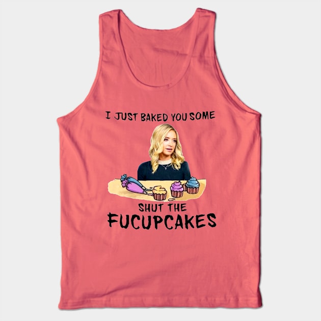 Kayleigh Mcenany Trump Meme Funny Cupcakes Tank Top by AltrusianGrace